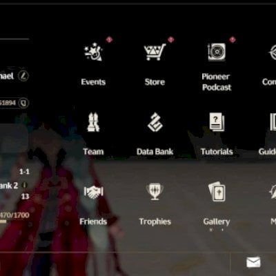 CONTA WTHERING WAVES PRA COMEÇAR-6 PERSONAGENS S5