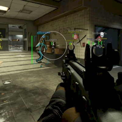 Wall Hack Esp Warzone Bo6 Vitalício Lifetime - esp warzone bo6