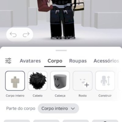 Vende-se conta Roblox jogada em anime vanguards, blox fruits e vários jogos