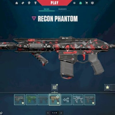 conta de valorant com varias skins, conta riot tem skins no lol e tft, mono kat