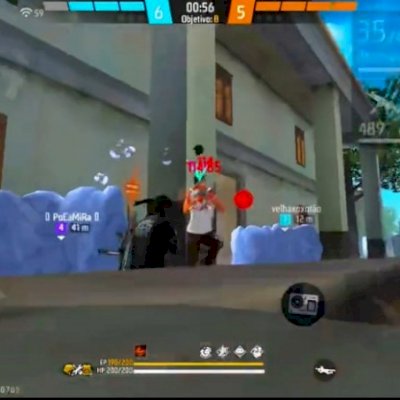 Headtrick somente para iphone!!!