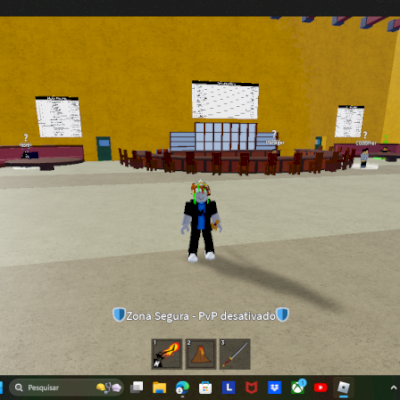 CONTA BLOX FRUIT LVL 1500!!