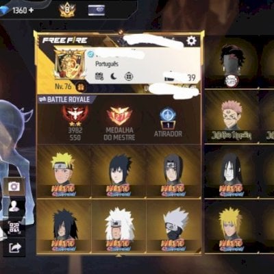 LENDÁRIA MELHOR DA DESAPEGO GAMES