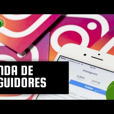 Seguidores para Instagram (R$9,99)