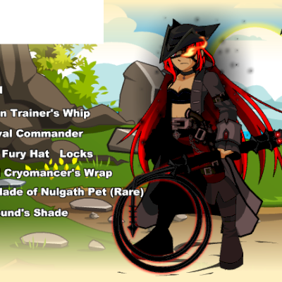 Conta AQW END GAME 14 ANOS DE CONTA ESSE ANO LOTADA DE ITEM COM ACHERON !