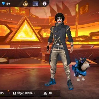 💎 Conta Free Fire Super Gemada na Promoção!