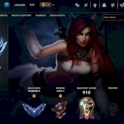 DIAMANTE 2 LVL 724 - 232 SKINS