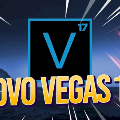 SONY VEGAS PRO 17 🎬 | ATIVAÇÃO RÁPIDA ⚡ + TUTORIAL 🔥