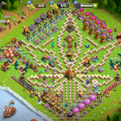 Vendo vila CV16 totalmente maximizada