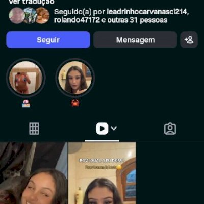 CONTA INSTAGRAM +1,1K SEGUIDORES REAIS BR COM FOTOS , VÍDEOS E CURTIDAS REAIS