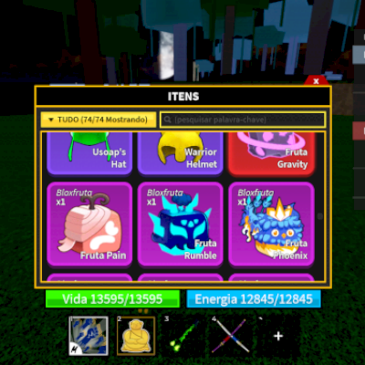 Gohul v4 full,God Human,CDK,sg e upada em vários