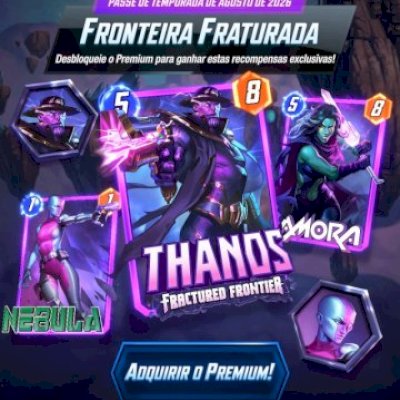 🃏🔥 CONTA MARVEL SNAP — COLEÇÃO AVANÇADÍSSIMA 🔥🃏