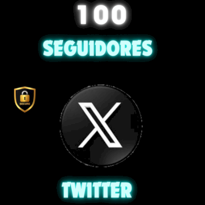 SEGUIDORES TWITTER/X POR APENAS 10,50