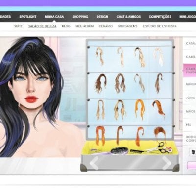 vendo conta de 15 anos no Stardoll