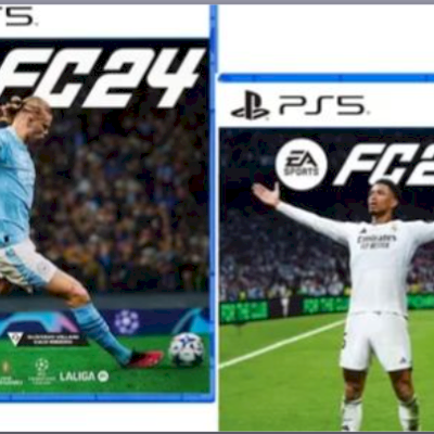 VENDENDO CONTA FC 24 E 25 (BEM BARATO)