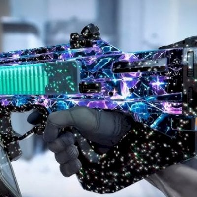 SINGULARITY (CAMUFLAGEM DARKMATTER BO7) 100% NA RAÇA XBOX/PSN/PC