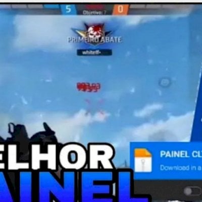 Painel CLT Full vermelho para Android 🩸