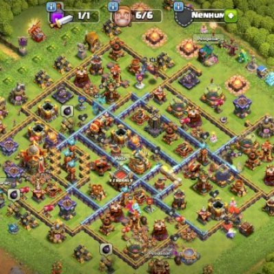 Cv16 full_ clash of clans