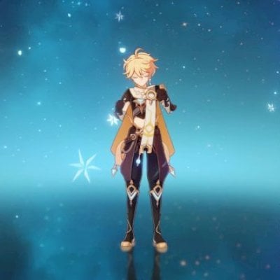 Conta Ar46, com yae miko e kokomi