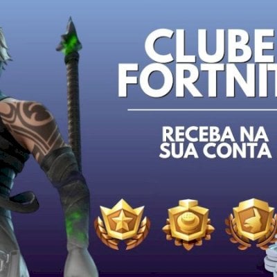 CLUBE FORTNITE NA SUA CONTA COM DESCONTO > RECEBA NA SUA CONTA