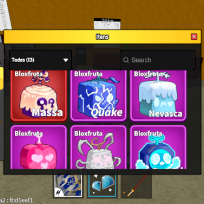 [CONTA BARATA] Lv 2600+ GodHuman l Dough & Portal no inventário