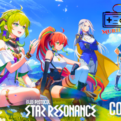 conta blue protocol star ressonance