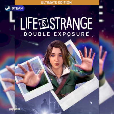 Life is Strange: Double Exposure Ultimate Edition - Steam Off(Entrega Automática