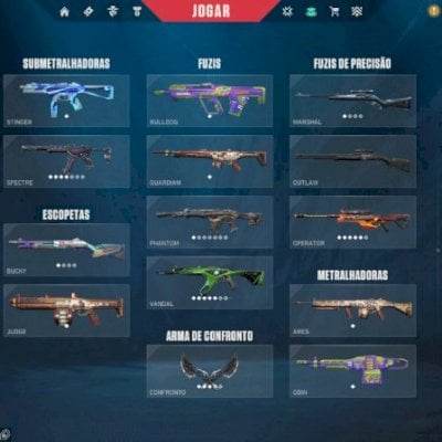 CONTA VALORANT GASTA 3 MIL REAIS.