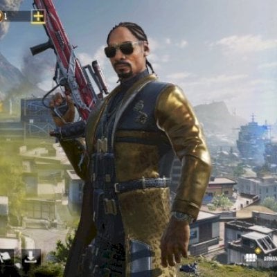 Conta de Call Of Duty mobile com 2 lendaria