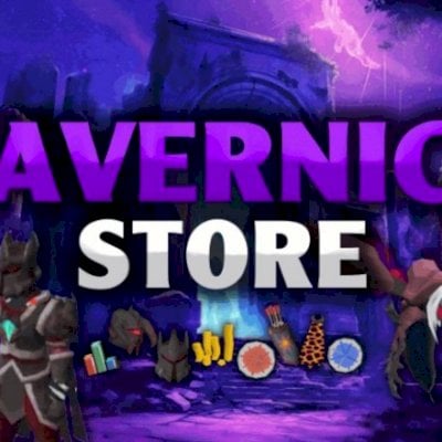 Avernic Services Osrs