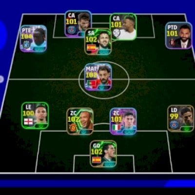 Efootball | SÓ VENDO