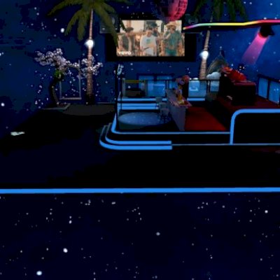 Conta de club Cooee, vários acessórios e ítens do mês