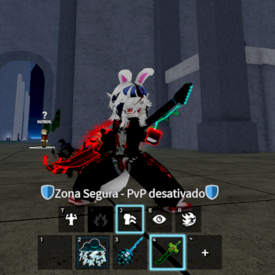 Novo script blox fruits - muito forte