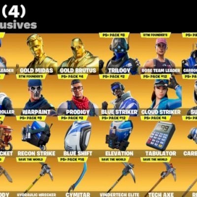 CONTA FORTINITE RARA(S4 PRA CIMA ,BALENCIAGA,+2KGASTOS,GLOW,GTA5,PACOTES RAROS)