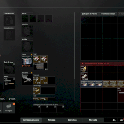 Conta Arena breakout Infinite 80M
