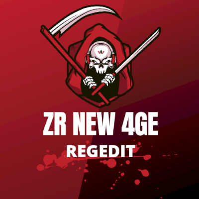 Regedit ZR
