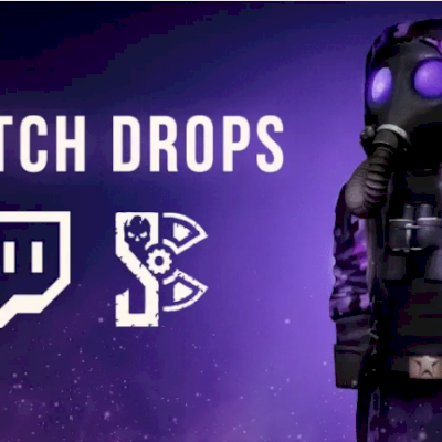 STALCRAFT TWITCH DROPS 135 CAIXAS /SKINS