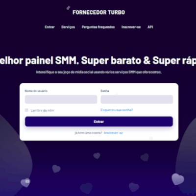 Script Painel Smm +10 Temas - Pix Automático Mp