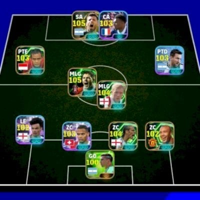 mbl/pack frança, aguero, atep blitz, gerrard, scholes, akanji, ferdinand e +++
