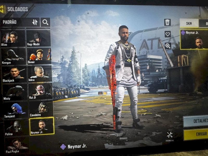 Foto do produto