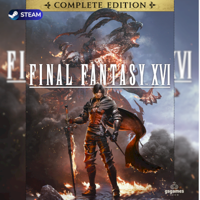 Final Fantasy Xvi Complete Edition - Steam Offline (⚡Entrega Automática⚡)