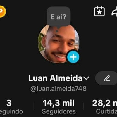 CONTA TIKTOK 14K SEGUIDORES BR🇧🇷 PROMOVER+SITE+LIVES✅ SEM SHOP/MONETIZAÇÃO❌