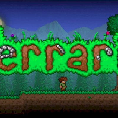 Terraria steam (offline)+BONÚS