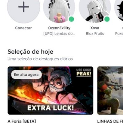 Conta Roblox PREMIUM - veja o vídeo !