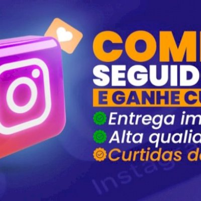 Seguidores instragam 1k