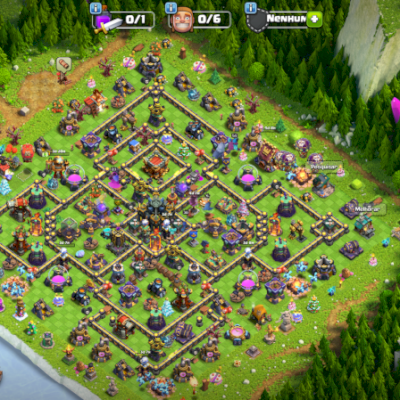 CV 17 FULL MUROS - 7900 GEMAS #1