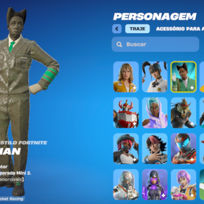 Conta fortnite + Red Dead Redemption 2