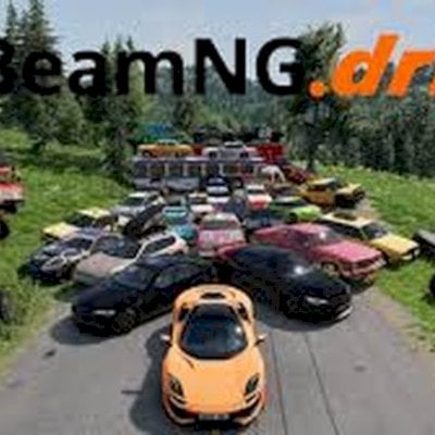 Conta steam OFFLINE com Beamng Drive 🔥