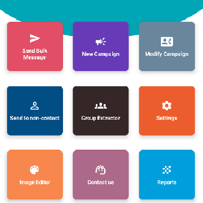 Bulk Sender celular Pró +brinde