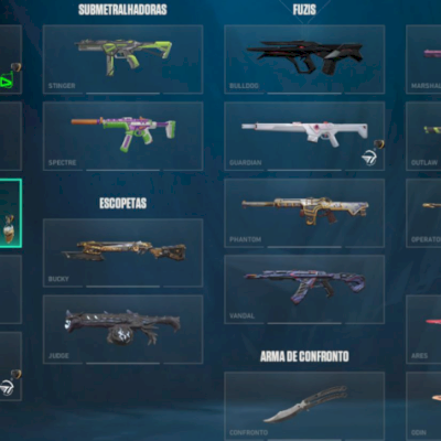 Conta Valorant (Pacote champions 2024)